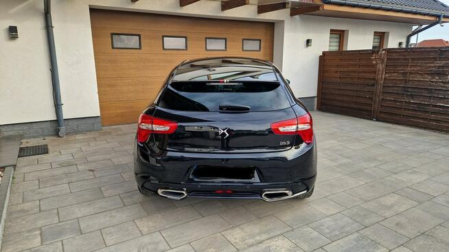 DS Automobiles DS 5 BENZYNA 165KM EU6 stan bdb, super AUTO, full wersja