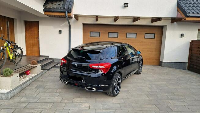 DS Automobiles DS 5 BENZYNA 165KM EU6 stan bdb, super AUTO, full wersja