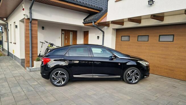 DS Automobiles DS 5 BENZYNA 165KM EU6 stan bdb, super AUTO, full wersja