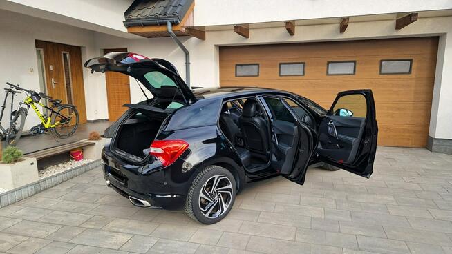 DS Automobiles DS 5 BENZYNA 165KM EU6 stan bdb, super AUTO, full wersja
