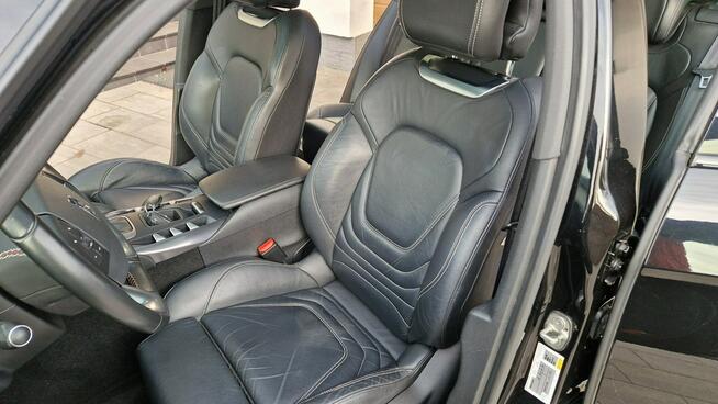 DS Automobiles DS 5 BENZYNA 165KM EU6 stan bdb, super AUTO, full wersja