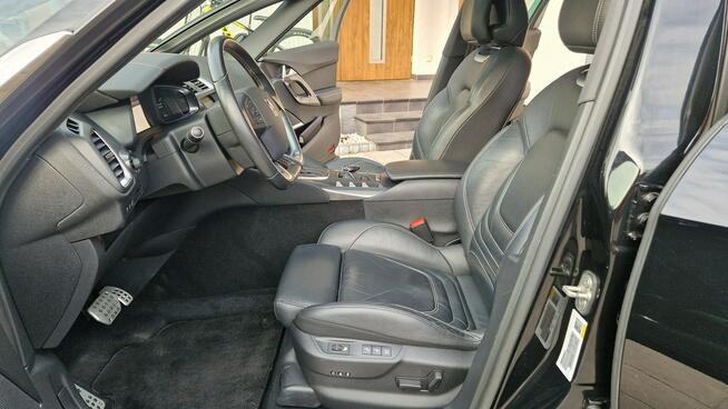 DS Automobiles DS 5 BENZYNA 165KM EU6 stan bdb, super AUTO, full wersja