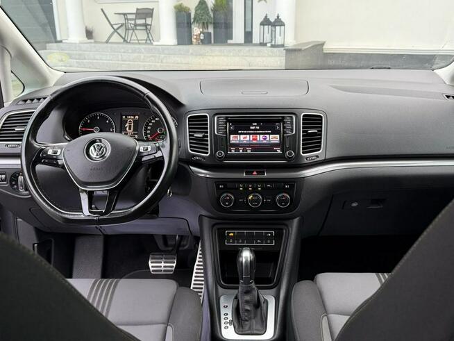 Volkswagen Sharan 2.0 TDI/150 KM/7-osobowy/Nawigacja/Xenon/Kamera cofania//GWARANCJA