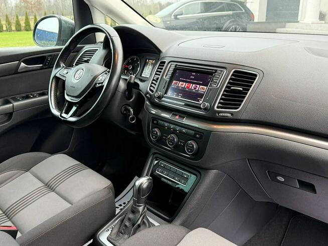 Volkswagen Sharan 2.0 TDI/150 KM/7-osobowy/Nawigacja/Xenon/Kamera cofania//GWARANCJA