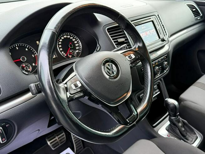 Volkswagen Sharan 2.0 TDI/150 KM/7-osobowy/Nawigacja/Xenon/Kamera cofania//GWARANCJA