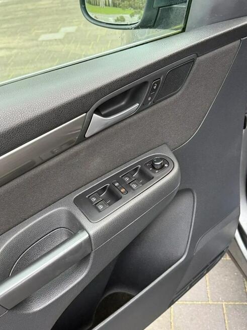 Volkswagen Sharan 2.0 TDI/150 KM/7-osobowy/Nawigacja/Xenon/Kamera cofania//GWARANCJA