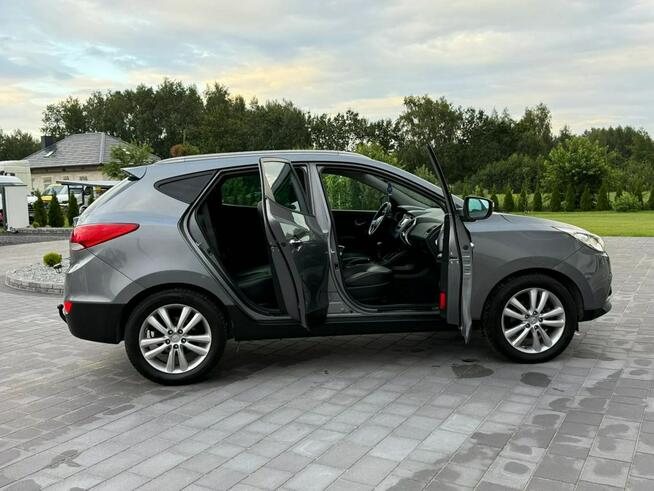 Hyundai ix35 2.0 CRDI//136 KM//4X4//Nawigacja//Kamera cofania//Opłacony//GWARANCJA