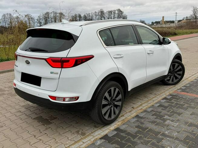 Kia Sportage 1.7 CRDI//115 KM//Kamera cofania//Nawigacja//Zadbana//Opłacona