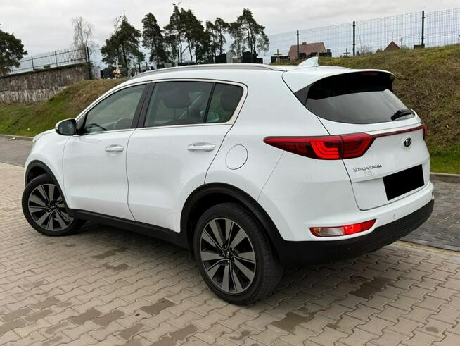 Kia Sportage 1.7 CRDI//115 KM//Kamera cofania//Nawigacja//Zadbana//Opłacona