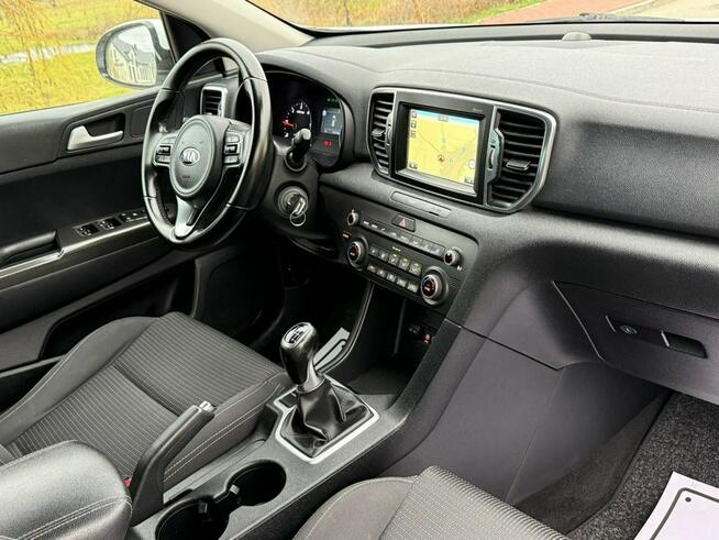 Kia Sportage 1.7 CRDI//115 KM//Kamera cofania//Nawigacja//Zadbana//Opłacona