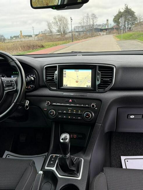 Kia Sportage 1.7 CRDI//115 KM//Kamera cofania//Nawigacja//Zadbana//Opłacona