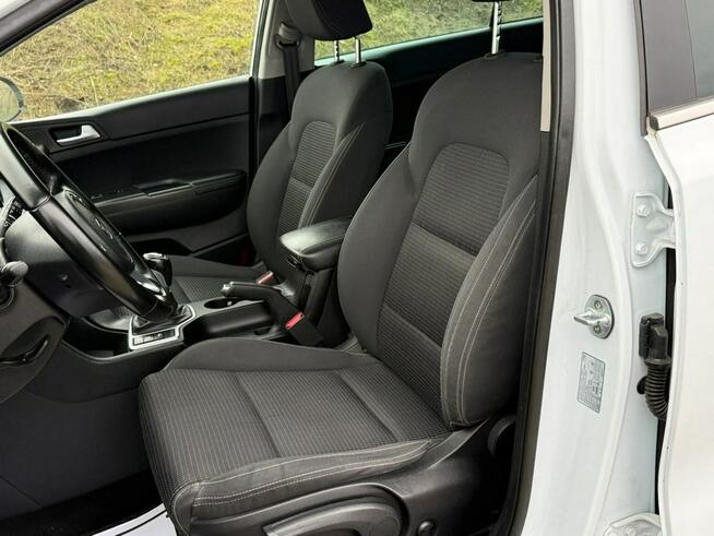 Kia Sportage 1.7 CRDI//115 KM//Kamera cofania//Nawigacja//Zadbana//Opłacona