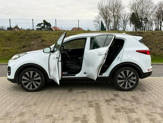 Kia Sportage 1.7 CRDI//115 KM//Kamera cofania//Nawigacja//Zadbana//Opłacona