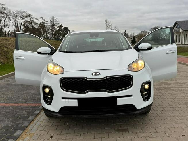 Kia Sportage 1.7 CRDI//115 KM//Kamera cofania//Nawigacja//Zadbana//Opłacona