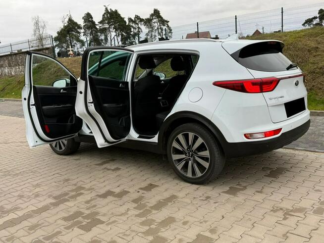 Kia Sportage 1.7 CRDI//115 KM//Kamera cofania//Nawigacja//Zadbana//Opłacona