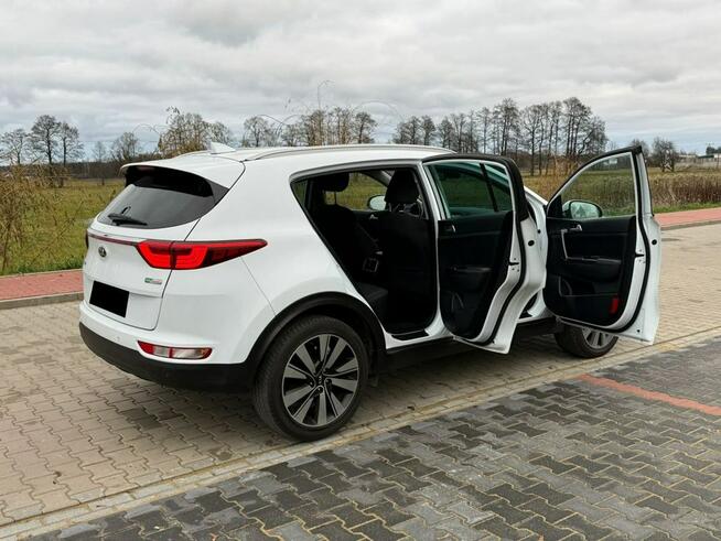 Kia Sportage 1.7 CRDI//115 KM//Kamera cofania//Nawigacja//Zadbana//Opłacona