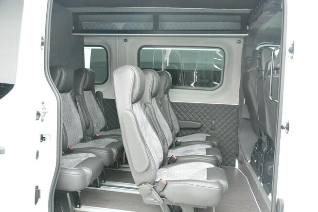 Renault Master max 9 osobowy! 2026r nowy 170KM full opcja!