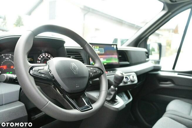 Renault Master max 9 osobowy! 2026r nowy 170KM full opcja!