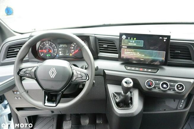 Renault Master max 9 osobowy! 2026r nowy 170KM full opcja!