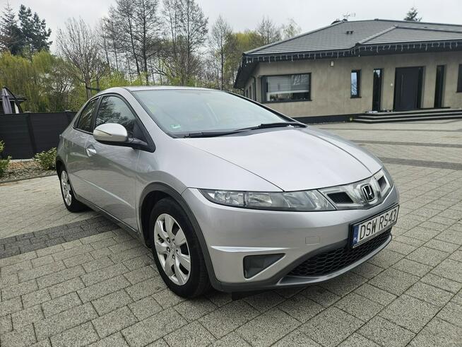 Honda Civic 1.4 100 Km Klima, Elektryka Zadbany