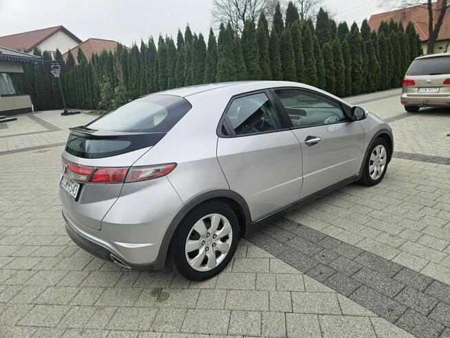 Honda Civic 1.4 100 Km Klima, Elektryka Zadbany
