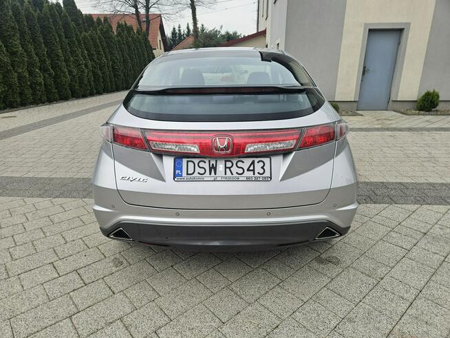 Honda Civic 1.4 100 Km Klima, Elektryka Zadbany