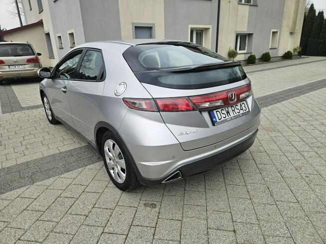 Honda Civic 1.4 100 Km Klima, Elektryka Zadbany
