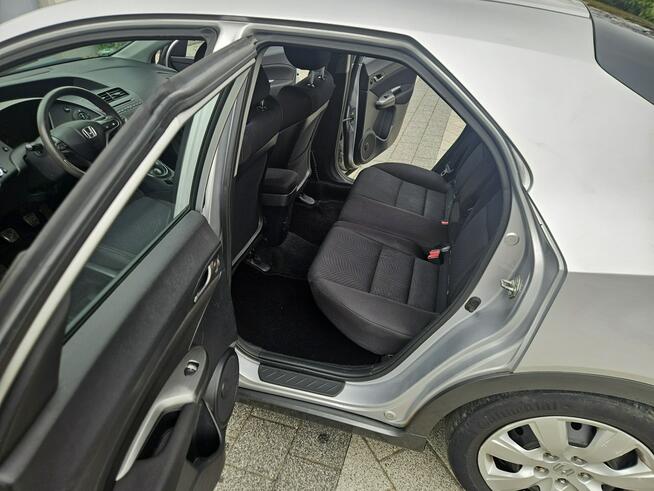 Honda Civic 1.4 100 Km Klima, Elektryka Zadbany