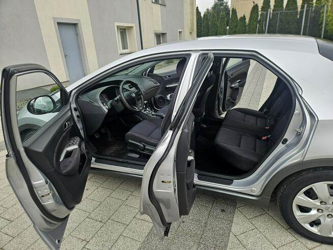 Honda Civic 1.4 100 Km Klima, Elektryka Zadbany