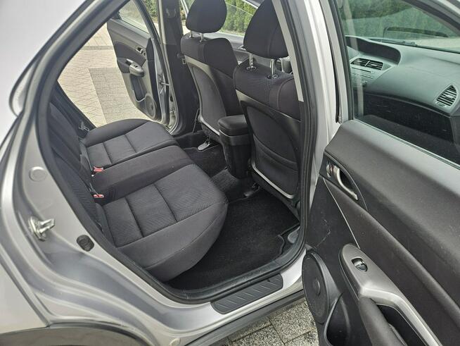 Honda Civic 1.4 100 Km Klima, Elektryka Zadbany