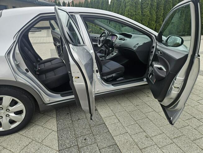 Honda Civic 1.4 100 Km Klima, Elektryka Zadbany