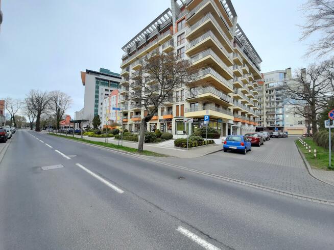 Lokal użytkowy Kołobrzeg Portowa, Spacerowa