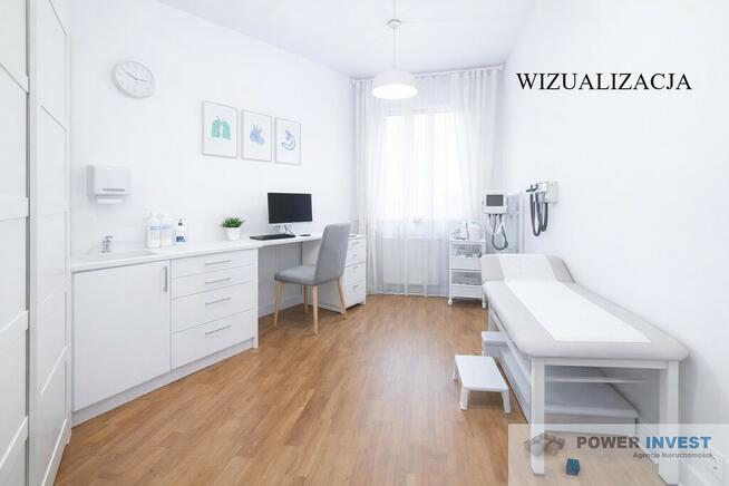 Lokal do adaptacji, wysokość pomieszczeń 3.2m