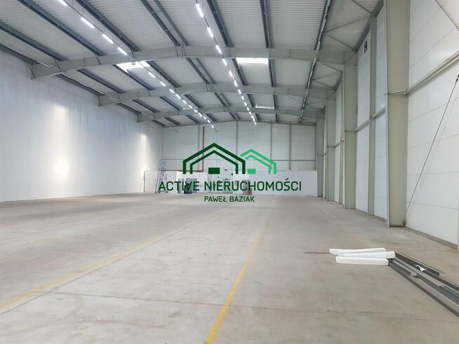 Lokal użytkowy Balice gm. Zabierzów