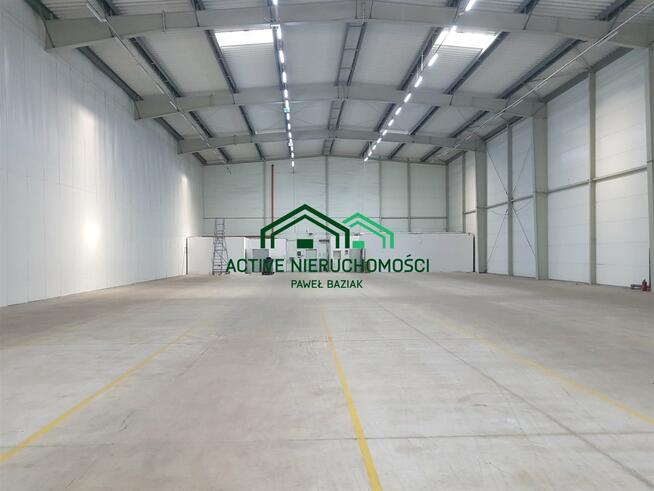 Lokal użytkowy Balice gm. Zabierzów