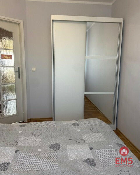 Mieszkanie Augustów, Mjr. Henryka Sucharskiego