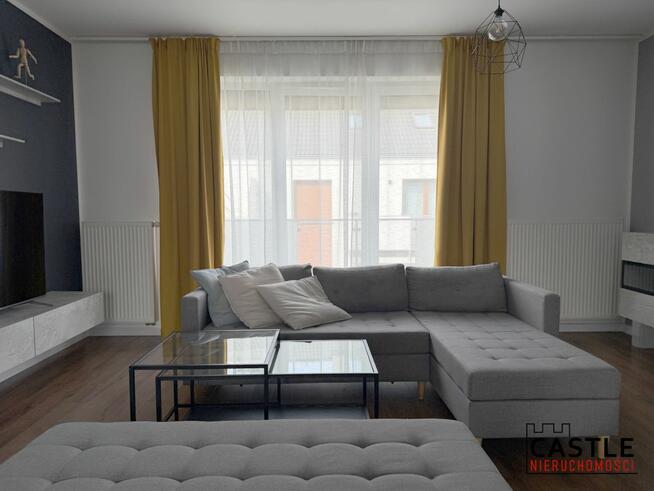 Mieszkanie Kruszewnia gm. Swarzędz, Husarska