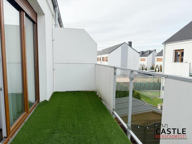 Mieszkanie Kruszewnia gm. Swarzędz, Husarska