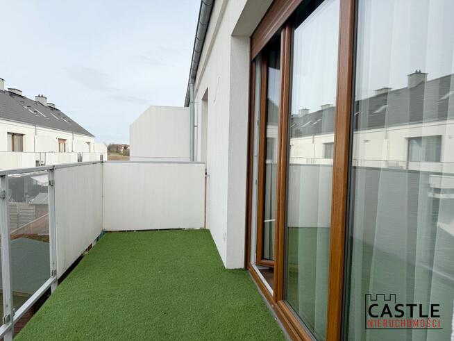 Mieszkanie Kruszewnia gm. Swarzędz, Husarska