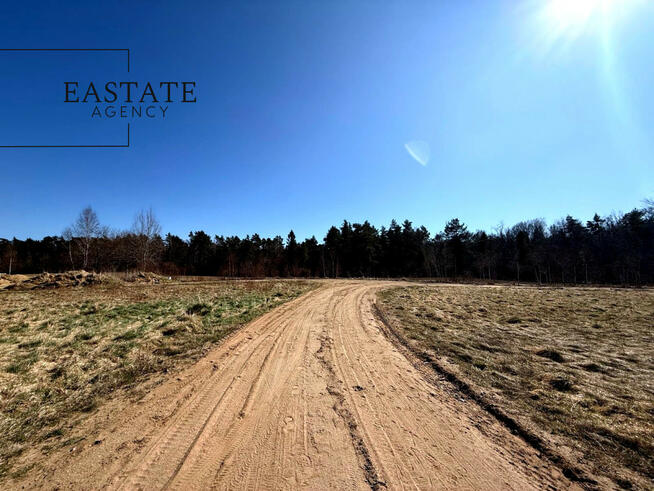 Działka budowlana Brudzewo gm. Puck, Poziomkowa