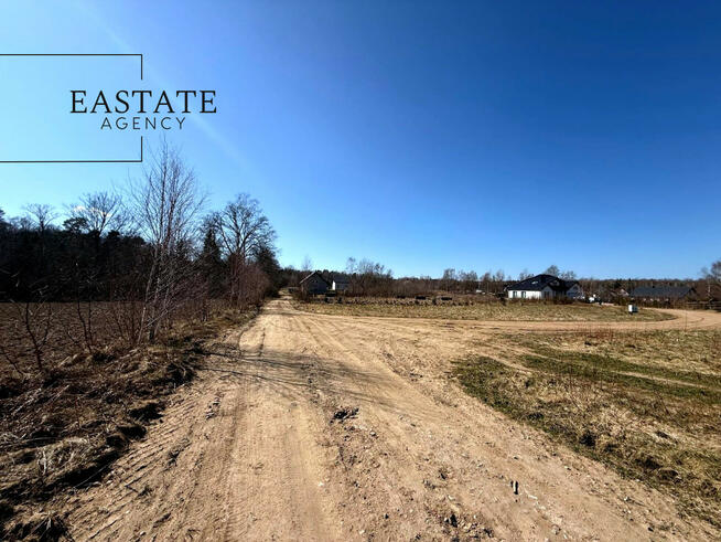 Działka budowlana Brudzewo gm. Puck, Poziomkowa