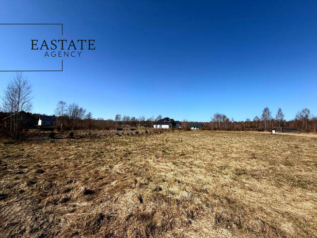 Działka budowlana Brudzewo gm. Puck, Poziomkowa