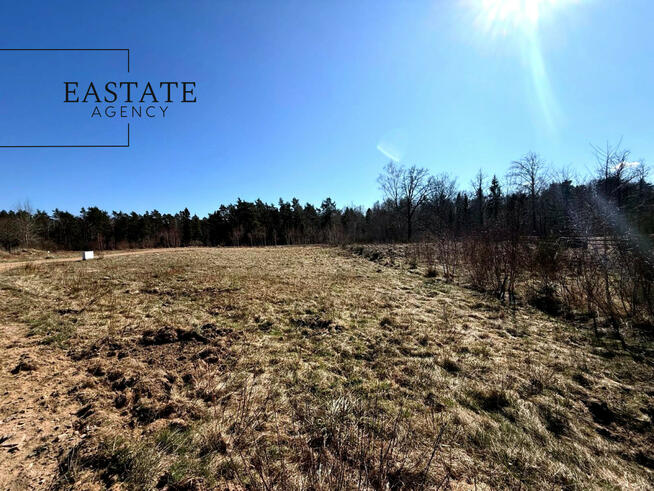 Działka budowlana Brudzewo gm. Puck, Poziomkowa