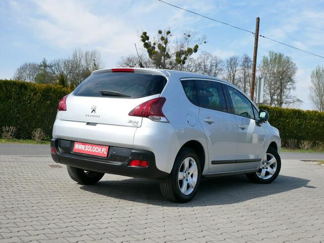 Peugeot 3008 1.6 HDI 115KM Eu5 Automat - Navi -2xKlimatr -zobacz