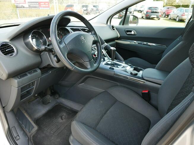 Peugeot 3008 1.6 HDI 115KM Eu5 Automat - Navi -2xKlimatr -zobacz