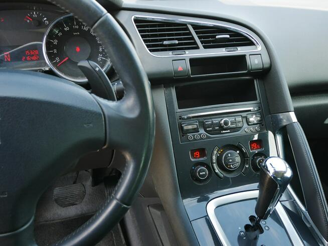 Peugeot 3008 1.6 HDI 115KM Eu5 Automat - Navi -2xKlimatr -zobacz