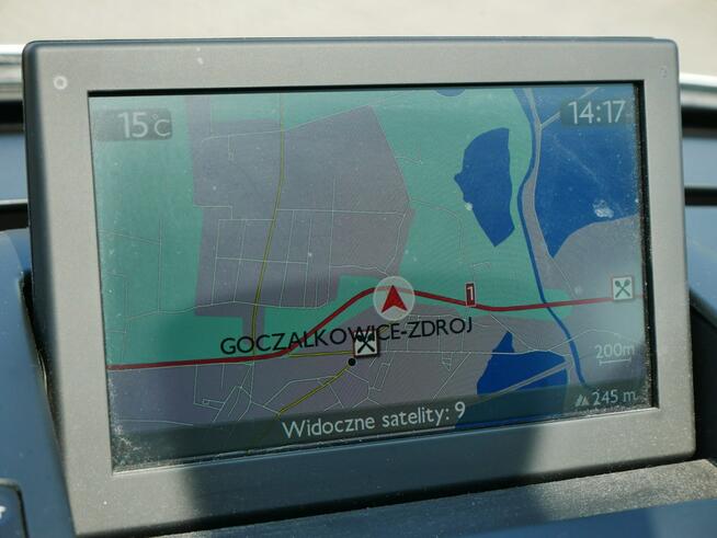 Peugeot 3008 1.6 HDI 115KM Eu5 Automat - Navi -2xKlimatr -zobacz