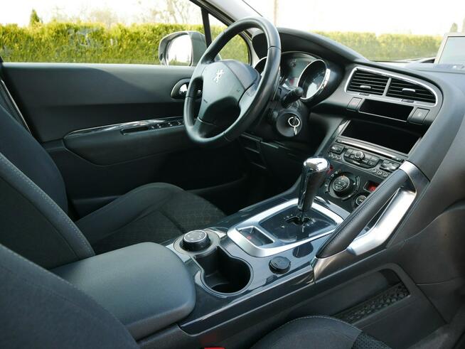 Peugeot 3008 1.6 HDI 115KM Eu5 Automat - Navi -2xKlimatr -zobacz