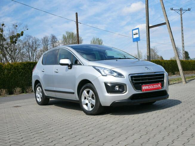 Peugeot 3008 1.6 HDI 115KM Eu5 Automat - Navi -2xKlimatr -zobacz