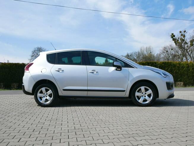 Peugeot 3008 1.6 HDI 115KM Eu5 Automat - Navi -2xKlimatr -zobacz